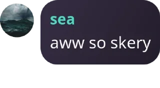 🌚 emoji sea Telegram sticker 10 of 43