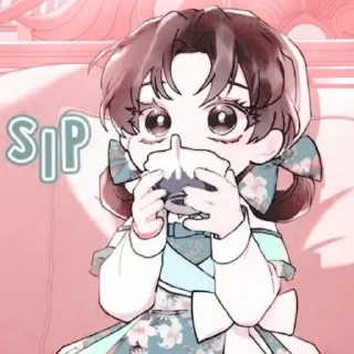 🌸 emoji ▹ ۟ @fckmne ָ֪ ʿʿ @Cupidreams ֿ  ֵ﹪ִ۫   𝆬 Telegram sticker 4 of 55