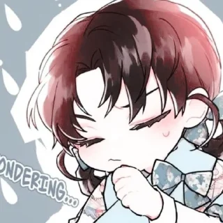 🌸 emoji ▹ ۟ @fckmne ָ֪ ʿʿ @Cupidreams ֿ  ֵ﹪ִ۫   𝆬 Telegram sticker 22 of 55