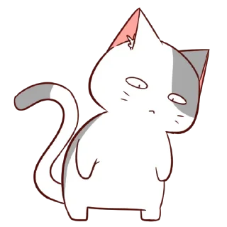 🙄 emoji Chaotic Meng Telegram sticker 8 of 72