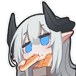 🌟 emoji 绘之音表情包 雾月搬运ing Telegram sticker 19 of 66