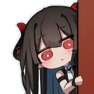 🌟 emoji 绘之音表情包 雾月搬运ing Telegram sticker 15 of 66