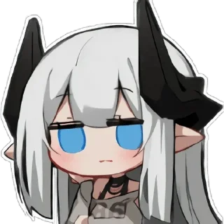 🌟 emoji 绘之音表情包 雾月搬运ing Telegram sticker 22 of 66