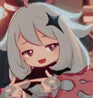 Sticker from 🐇 ˖ ࣪ ‹ pαimon ꗃ ִֶָ  ۰