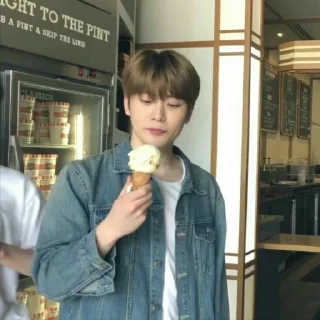 🏁 emoji jaehyun @tikelrp Telegram sticker 5 of 35