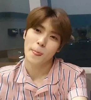 🙈 emoji Jaehyun Telegram sticker 22 of 32