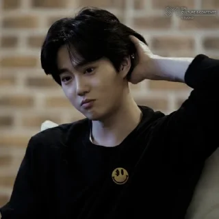 🥢 emoji suho EXO,  @heonice Telegram sticker 18 of 98