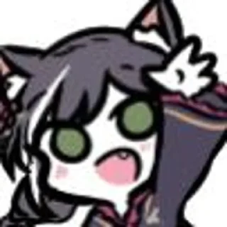 Sticker from 暴君贴纸