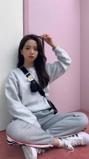 🦋 emoji Jisoo // @VINKHA Telegram sticker 24 of 25