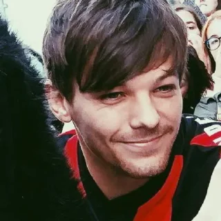 🎧 emoji Louis Tomlinson @stickersmania2 Telegram sticker 22 of 76