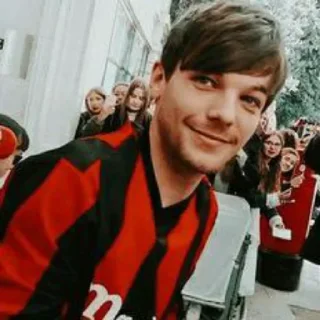 🎧 emoji Louis Tomlinson @stickersmania2 Telegram sticker 16 of 76