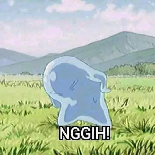 💀 emoji memek basah Telegram sticker 7 of 101