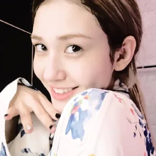 🍓 emoji ᐢ..ᐢ ࣪˖ jeon somi ✹ 🐇 ִֶָ ࣪ 𑊢 @starbucksiess Telegram sticker 15 of 27