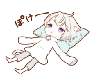 🍦 emoji ㅤㅤ          ˖ これは   @stikie ♡ Telegram sticker 3 of 40