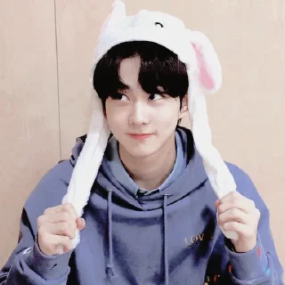 🍚 emoji jungwon Telegram sticker 5 of 65