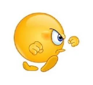 🙅 emoji i fw you vro @cheesycatto Telegram sticker 11 of 66