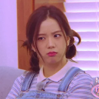 🍭 emoji kim jisoo  @araldya Telegram sticker 15 of 20