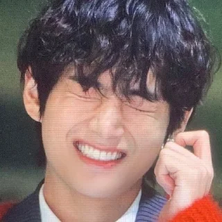 🐯 emoji kim taehyung @CIGARDEVIL Telegram sticker 21 of 100