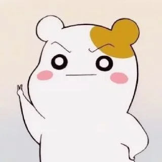 🌱 emoji ebichu @CIGARDEVIL Telegram sticker 14 of 85