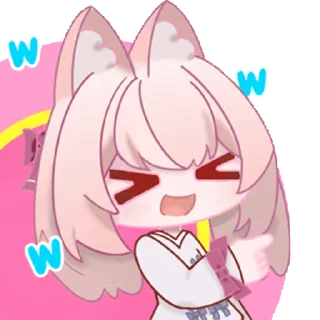 Sticker from 小小卡琳 @zhaxia_cn