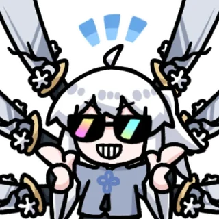 😎 emoji 藤原宇之 @zhaxia_cn Telegram sticker 20 of 32