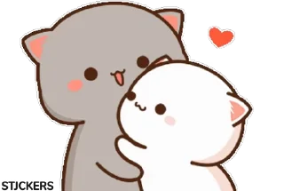 😽 emoji Chatting 2 @Sumit_Official_01 Telegram sticker 9 of 118