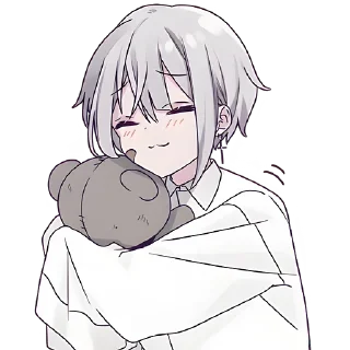 🫂 emoji nury Telegram sticker 10 of 11