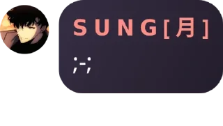 🧝 emoji 𝗚 𝗢 𝗝 𝗢 [ 月 ]s kang @DeMonSlayergc Telegram sticker 13 of 61