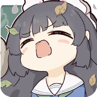 👄 emoji Joe Telegram sticker 5 of 117