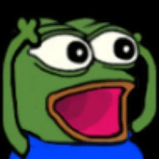 😧 emoji milo Telegram sticker 23 of 70