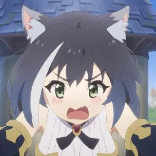 🌸 emoji Kyaru momochi Telegram sticker 19 of 22