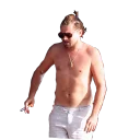 🚬 emoji Leonardo DiCaprio Telegram sticker 10 of 33