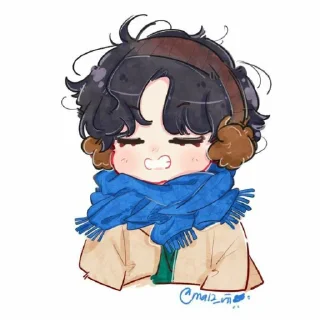 😁 emoji 😳 Telegram sticker 7 of 29