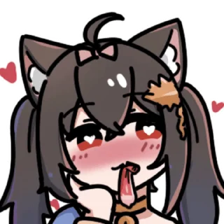 Sticker from 能美枫铃 第一弹 @zhaxia_cn