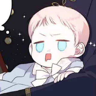 🪷 emoji @CheerfulGentle ҂ @StickerAnimesp Telegram sticker 14 of 45