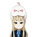 Sticker from Purple