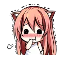 😂 emoji Purple Telegram sticker 5 of 36