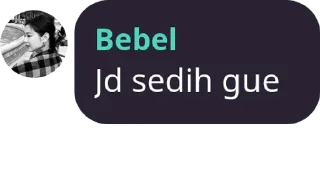 😭 emoji Kata dia Telegram sticker 15 of 16