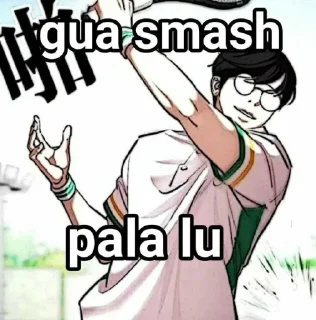 🏋‍♀️ emoji lookism Telegram sticker 9 of 38