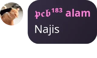 🙄 emoji Punya gua Telegram sticker 9 of 53
