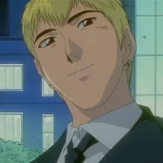Sticker from @wallpaper_kid || Great Teacher Onizuka 💀