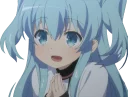 😃 emoji Sora no Method Telegram sticker 10 of 32