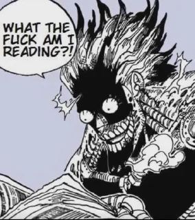 👍 emoji One Piece Reactions (@CalsiBot) Telegram sticker 22 of 41