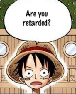 👍 emoji One Piece Reactions (@CalsiBot) Telegram sticker 24 of 41