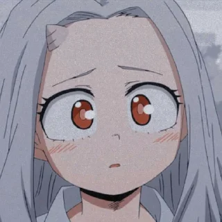 ☁ emoji Eri - BNHA | @mcchltte Telegram sticker 21 of 50
