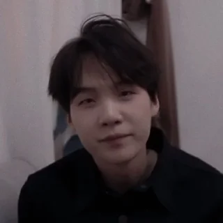 🌑 emoji Suga Telegram sticker 15 of 35