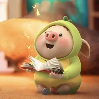 🤪 emoji Piggy @ardega08 Telegram sticker 1 of 20