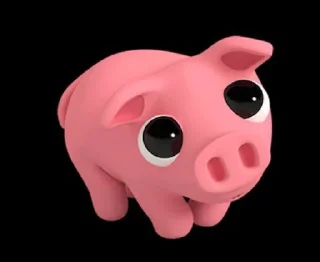 🐷 emoji meiy’ssticker Telegram sticker 11 of 92