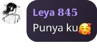 🫀 emoji Leya imoet Telegram sticker 9 of 33