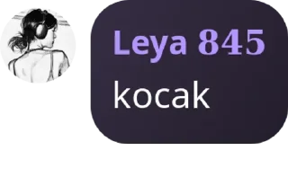 🫀 emoji Leya imoet Telegram sticker 23 of 33